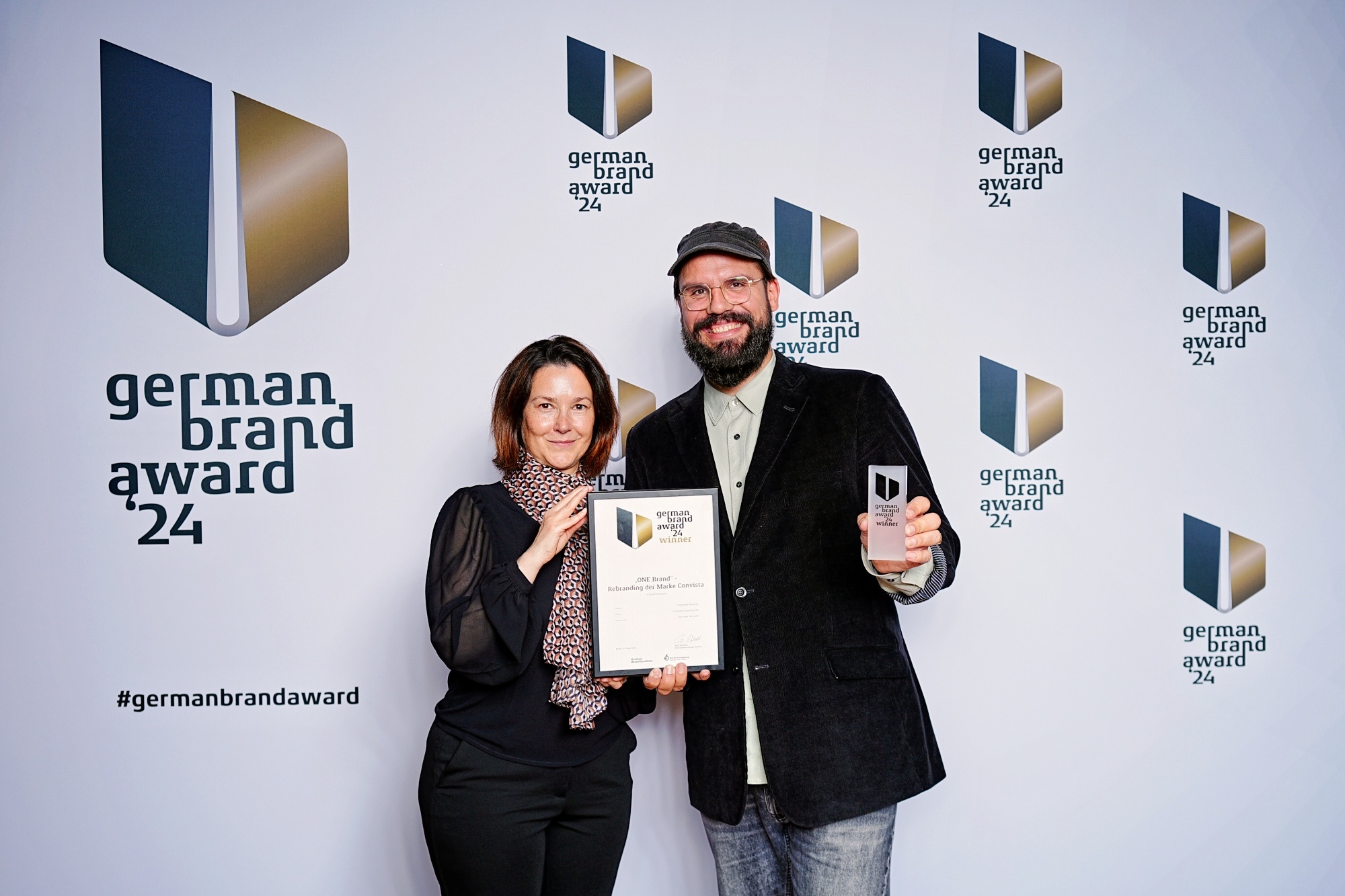 German Brand Award Convista Gewinnt Auszeichnung